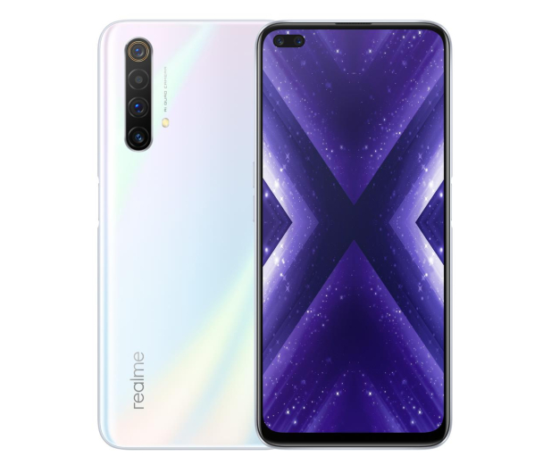 realme X3 SuperZoom 12+256GB Arctic White 120Hz - 568963 - zdjęcie